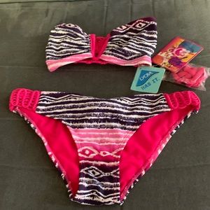 NWT OP 2pc Swim Set